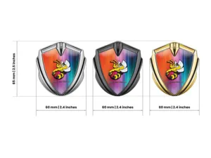 Emblem Fender Badge Limited Edition